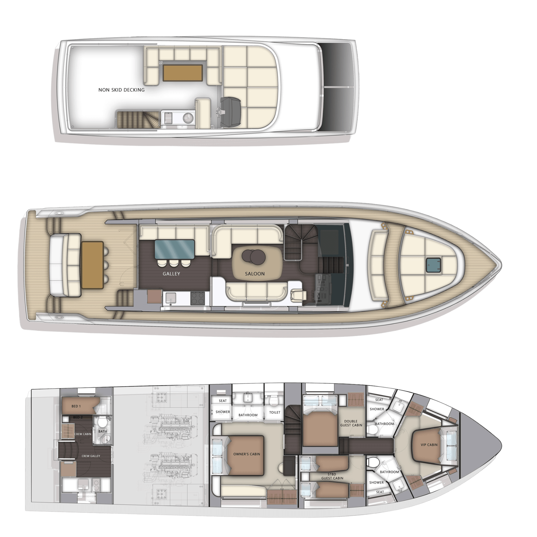 Majesty 62 GA - Final